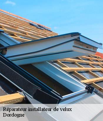 Réparateur installateur de velux Dordogne 