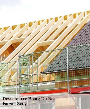 Devis toiture  bourg-du-bost-24600 Fargier Sony