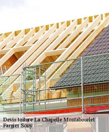 Devis toiture  la-chapelle-montabourlet-24320 Fargier Sony