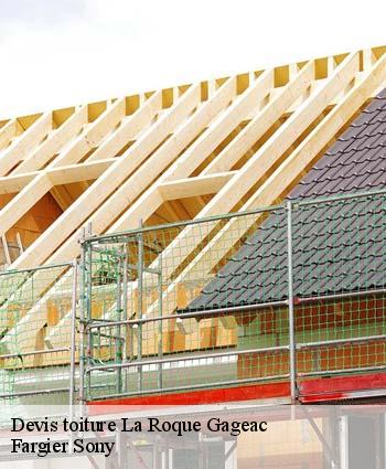 Devis toiture  la-roque-gageac-24250 Fargier Sony