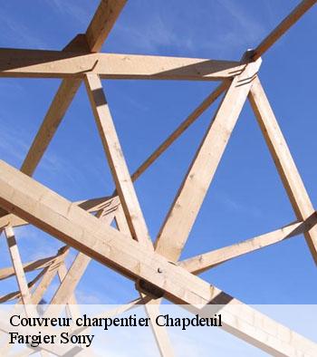 Couvreur charpentier  chapdeuil-24320 Fargier Sony