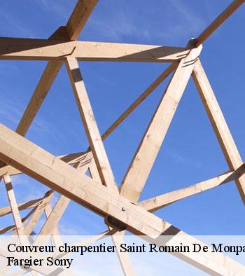 Couvreur charpentier  saint-romain-de-monpazier-24540 Fargier Sony