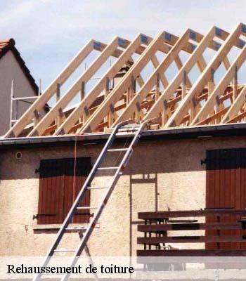 Rehaussement de toiture
