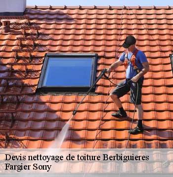 Devis nettoyage de toiture  berbiguieres-24220 Fargier Sony