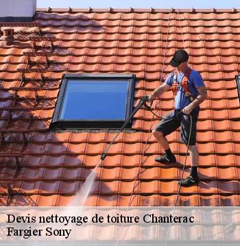 Devis nettoyage de toiture  chanterac-24190 Fargier Sony