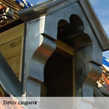 Devis zingueur