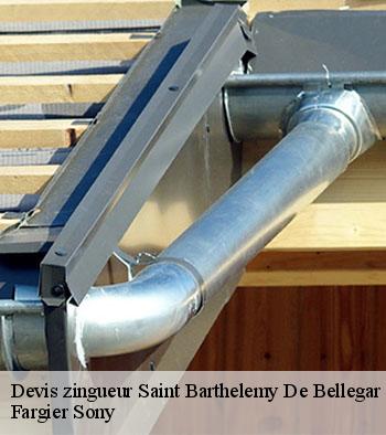 Devis zingueur  saint-barthelemy-de-bellegar-24700 Fargier Sony